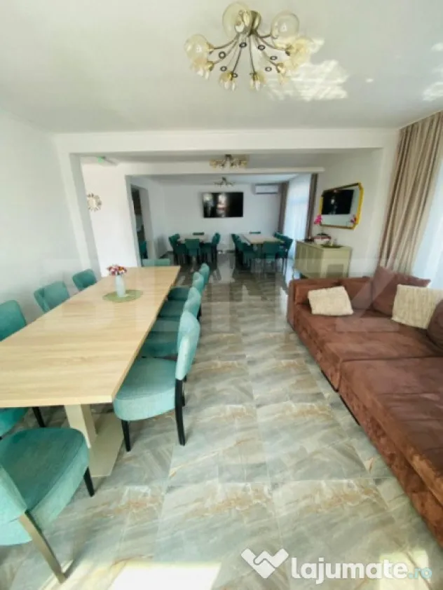 Pensiune in Baile Felix, 850mp, langa strand Apollo
