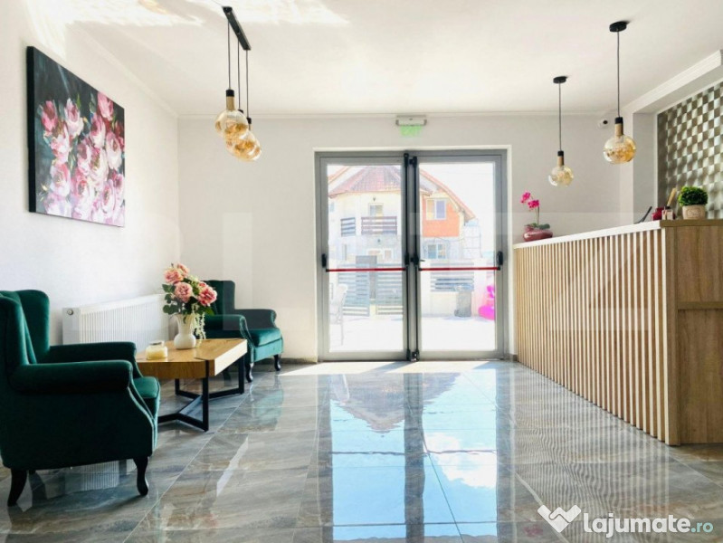 Pensiune in Baile Felix, 850mp, langa strand Apollo