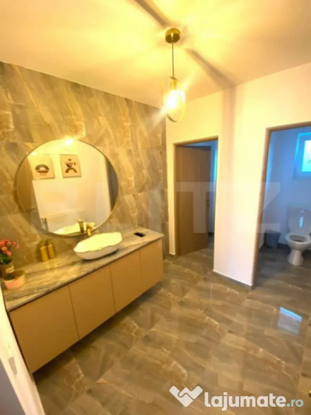 Pensiune in Baile Felix, 850mp, langa strand Apollo