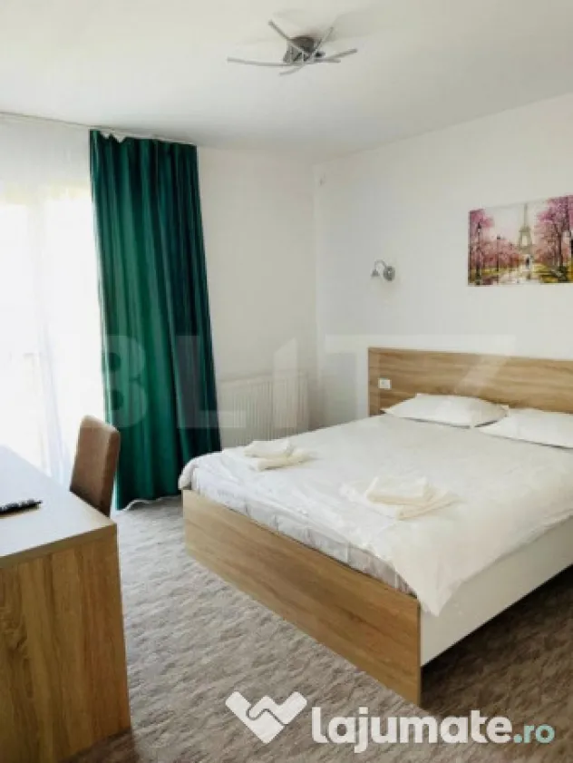 Pensiune in Baile Felix, 850mp, langa strand Apollo