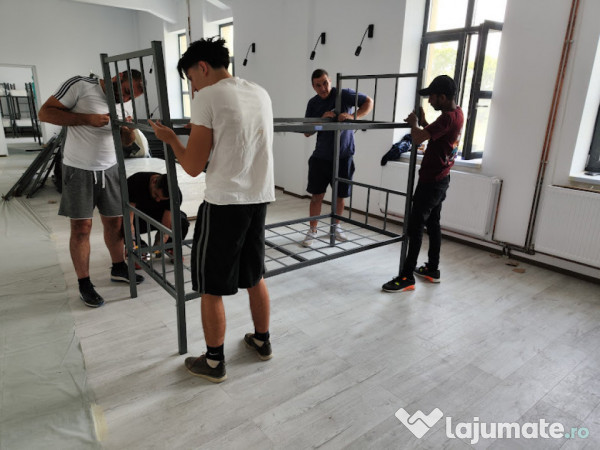 PATURI METALICE - orice tipo/dimensiuni - modele diverse