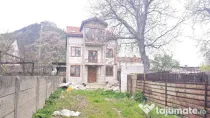 Vand casa la rosu in Deva, D+E+M, constructie din BCA din anul 2020