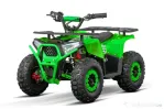 ATV electric pentru copii NITRO Nerino 1000W 48V BTF Tire XL Green