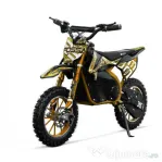 Motocicleta electrica NITRO Eco Fossa 1000W 36V cu limitator viteza