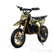 Motocicleta electrica NITRO Eco Fossa 1000W 36V cu limitator viteza