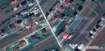 Teren intravilan, 700 mp , parcelabil, zona Tisauti