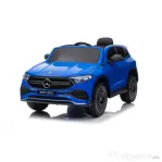 Masinuta electrica pentru copii, Mercedes EQA 4x 35W 12V premium