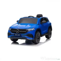 Masinuta electrica pentru copii, Mercedes EQA 4x 35W 12V premium