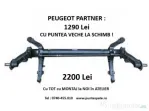 Punte Spate Peugeot PARTNER