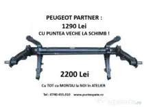 Punte Spate Peugeot PARTNER