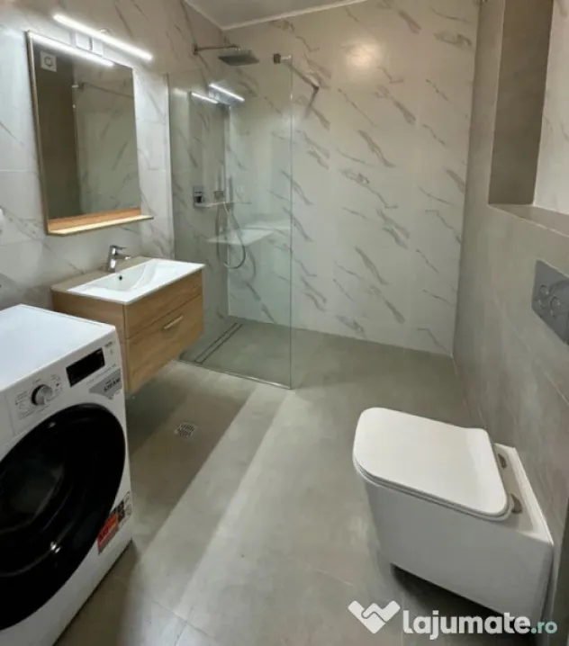 Apartament 2 camere situat in zona Tomis Nord - Euromaterna - Constanta (Constanta)