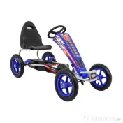 Kart cu pedale, Kinderauto F8-1, roti Gonflabile 10 inch 