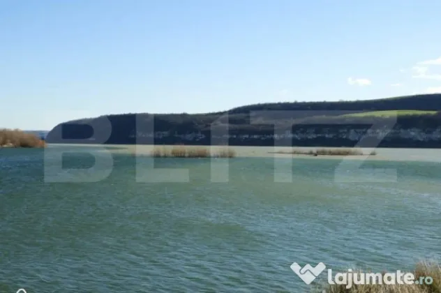 Teren, 120000mp, Insula Calinovat, Moldova Noua
