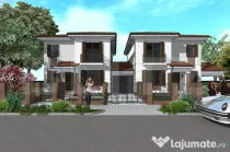 Duplex despartit prin garaj 132 mp, Dumbravita!