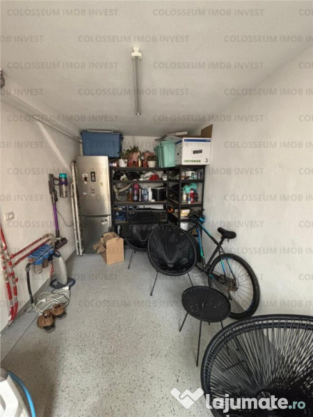 Casa cu 5 camere+garaj - zona Centrul Istoric