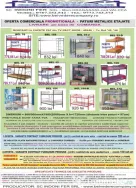 Paturi metalice etajate - OFERTA PROMOTIONALA