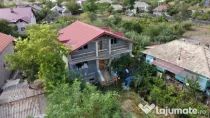 Comision 0% Belcești Casă la roșu 140 mp 1220 mp teren