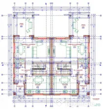 Duplex 4 camere, Su = 108mp, St=333mp, Giroc