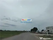 Teren Moara Vlasiei 65000 mp Industrial utilitati apropiere 