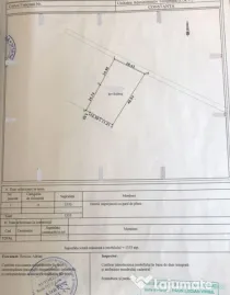 Teren Kamsas Intravilan