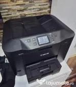 Multifuncțională Canon Maxify MB2750 + cartușe reîncărcabile pline!
