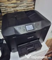 Multifuncțională Canon Maxify MB2750 + cartușe reîncărcabile pline! 
