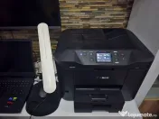 Multifuncțională Canon Maxify MB2750 + cartușe reîncărcabile pline! 
