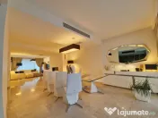 Vila deosebita la un pas de mare mobilata si utilata