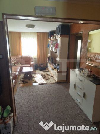 Apartament 3 camere, 70mp, Radauti