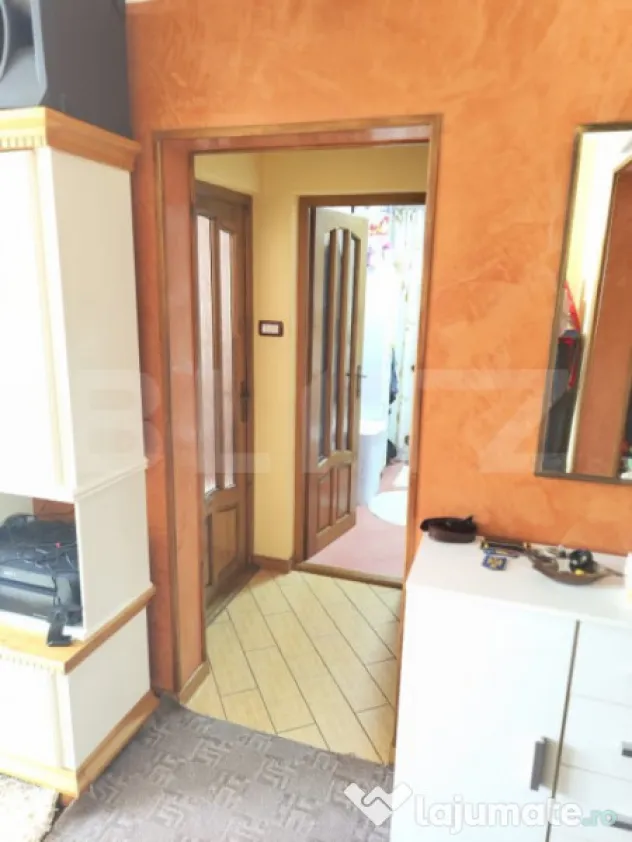 Apartament 3 camere, 70mp, Radauti