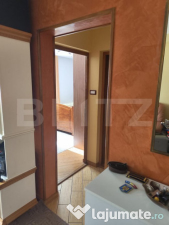 Apartament 3 camere, 70mp, Radauti