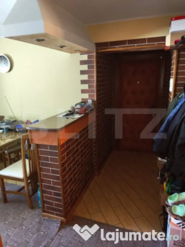 Apartament 3 camere, 70mp, Radauti