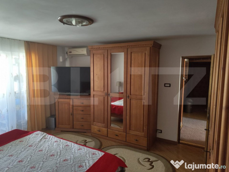 Apartament 3 camere, 70mp, Radauti