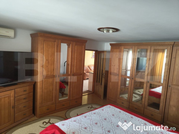 Apartament 3 camere, 70mp, Radauti