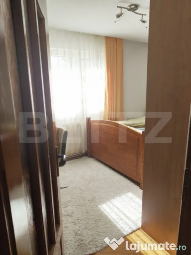 Apartament 3 camere, 70mp, Radauti
