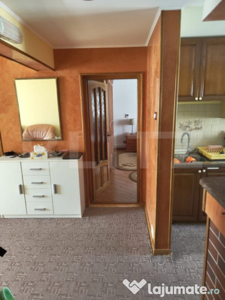 Apartament 3 camere, 70mp, Radauti