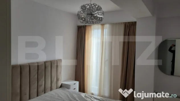 Apartament de inchiriat, cu 2 camere, 57 mp, zona Satina Gar