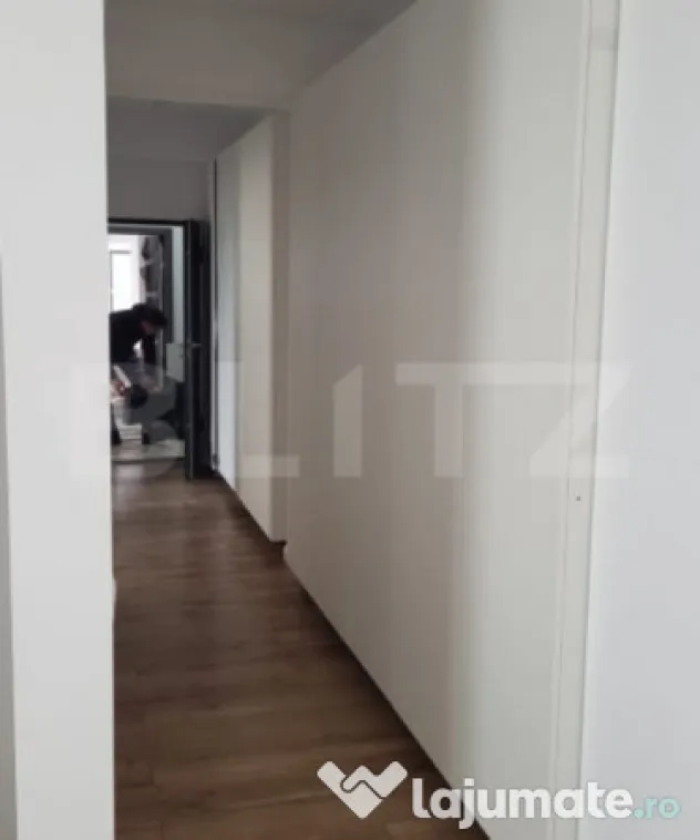 Apartament de inchiriat, cu 2 camere, 57 mp, zona Satina Gar