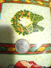 Moneda 100 lei mihai Viteazul 