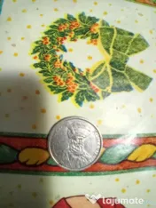 Moneda 100 lei mihai Viteazul 