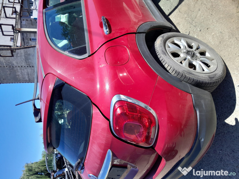 Aripa Dreapta Spate Fiat 500X 1.4 Benzina 2015
