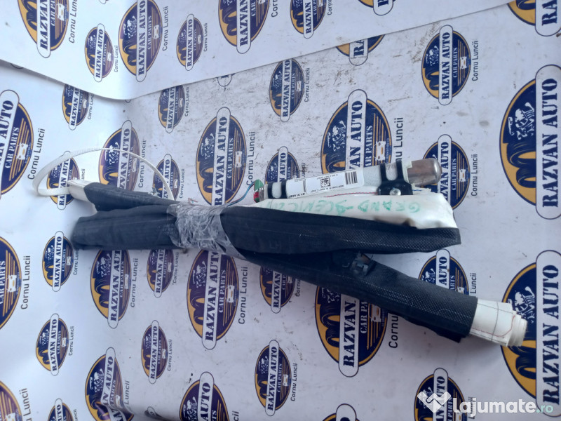 Airbag cortina stanga Renault Grand Scenic 2013