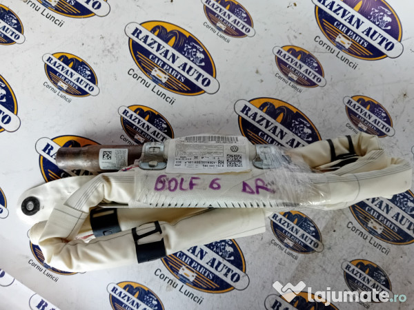 Airbag cortina dreapta Volkswagen Golf 6 2008