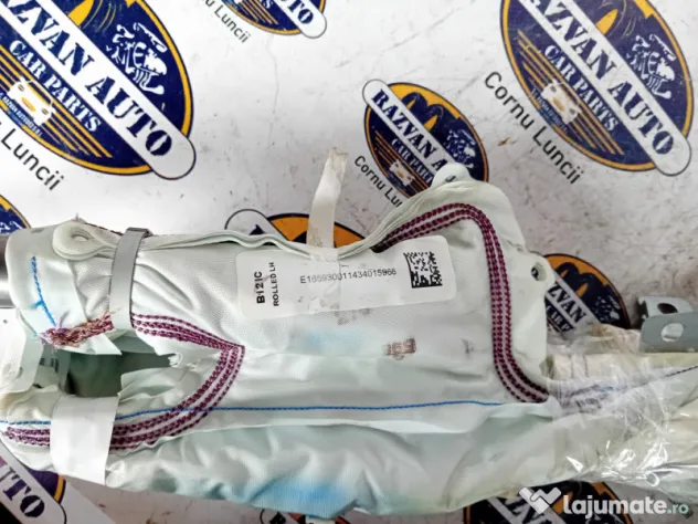 Airbag cortina stanga Nissan Pulsar 2010