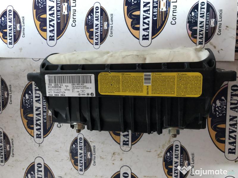 Airbag pasager Volkswagen Passat CC 2011