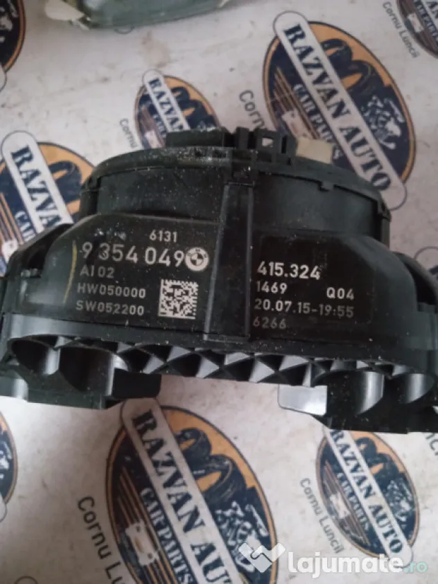 Spira volan + manete BMW Seria 5 F11 2015