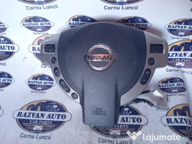 Airbag volan Nissan Qashqai 2011