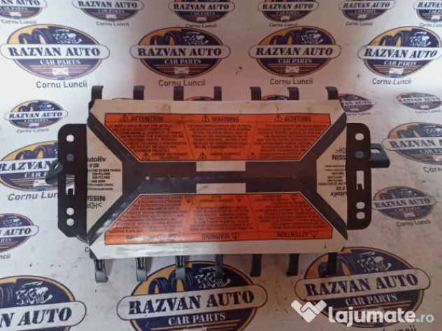 Airbag pasager Nissan Qashqai 2012