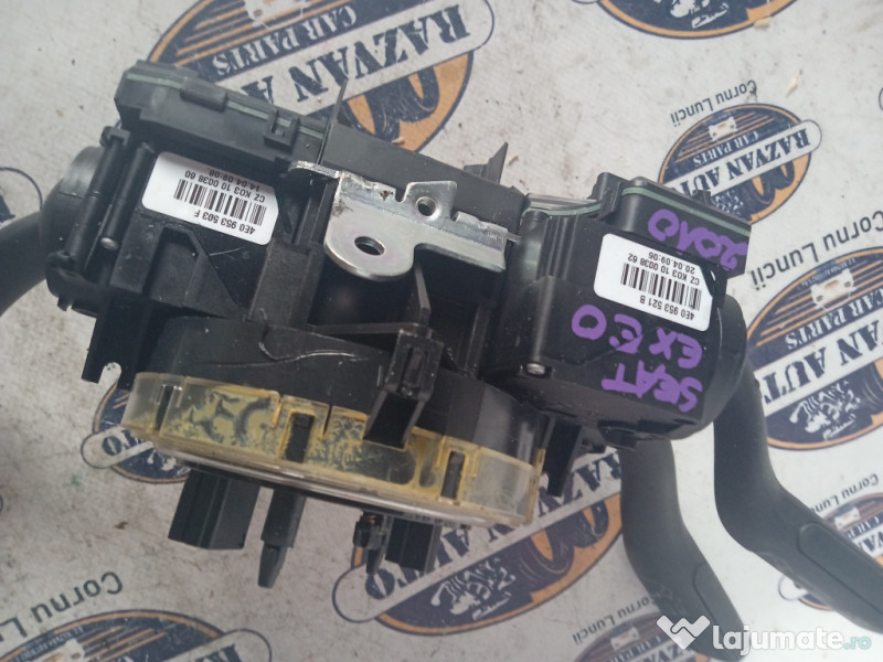 Spira volan + manete Seat Exeo 2010