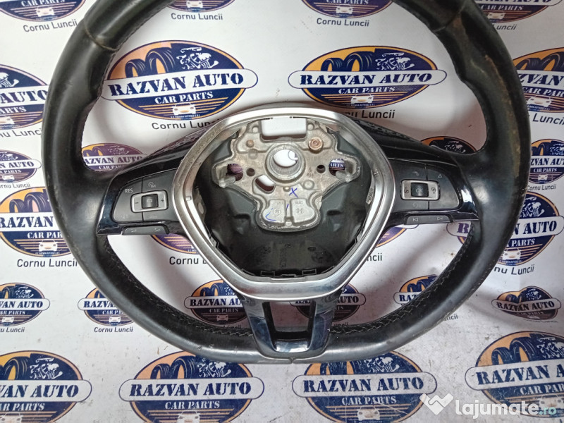 Volan cu comenzi Volkswagen Passat B8 2014